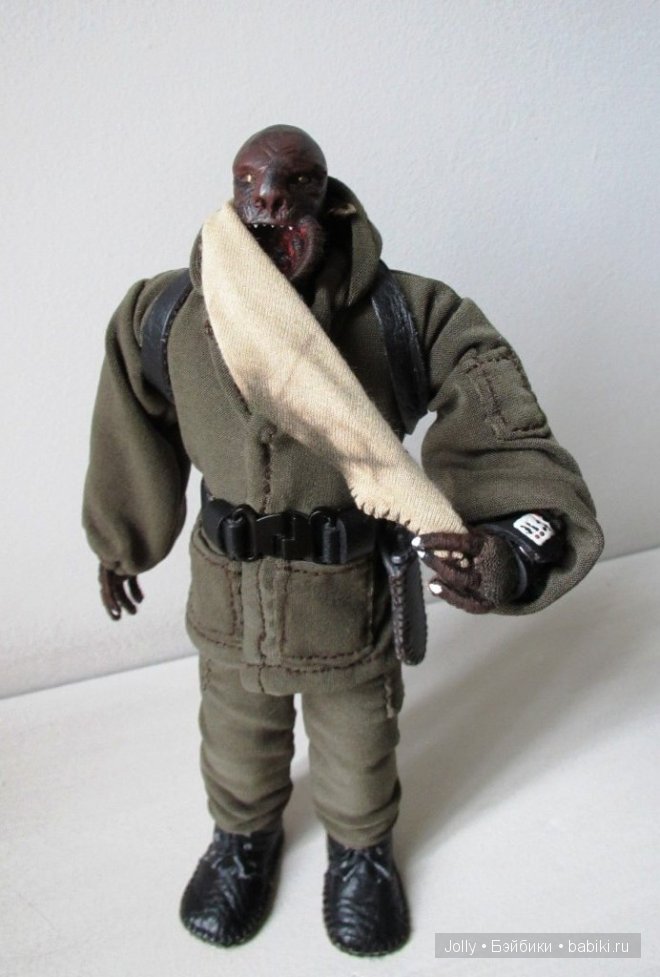 Мито, кровосос. Фэтан