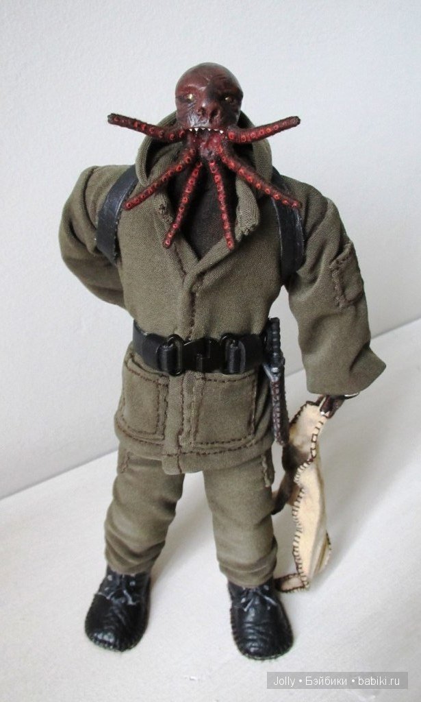 Мито, кровосос. Фэтан