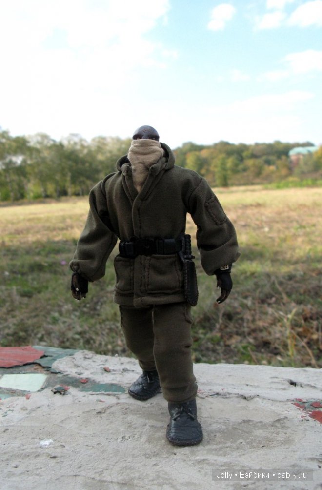 Мито, кровосос. Фэтан