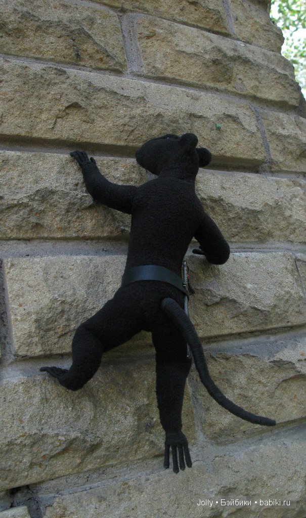 Призрак, Настоящая крыса. Фэтан по технологии