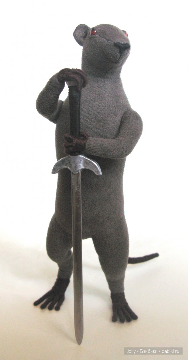 Малхольм-Избавитель, Настоящая крыса. Фэтан по технологии