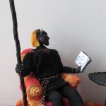 Рыжий герцог, или первое шарнирное существо