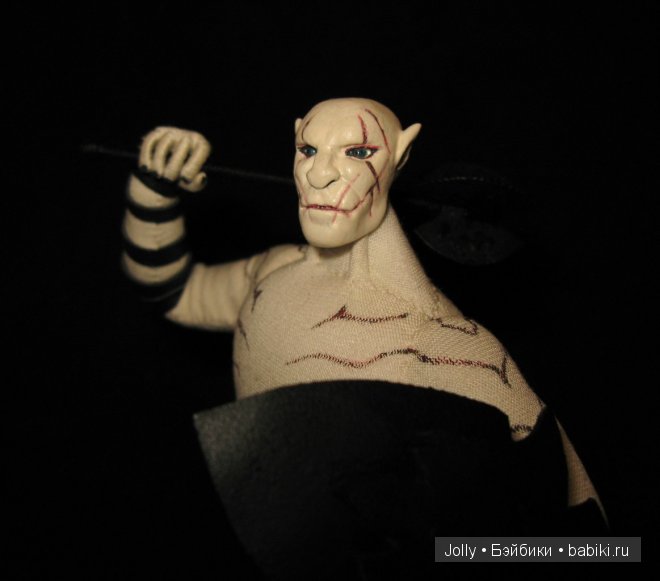 Азог-Завоеватель. Фэтан