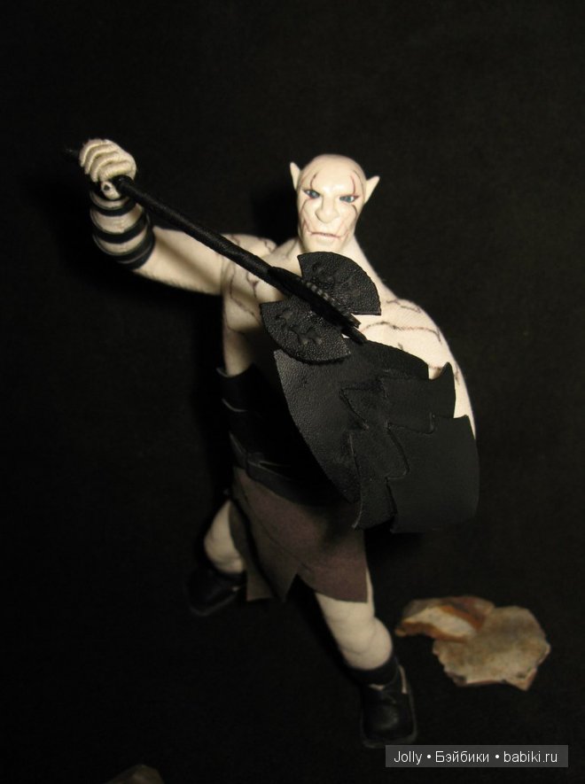 Азог-Завоеватель. Фэтан