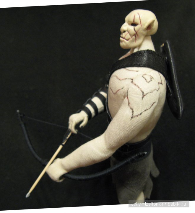 Азог-Завоеватель. Фэтан