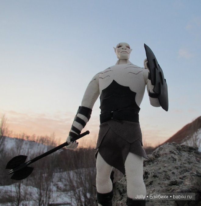 Азог-Завоеватель. Фэтан