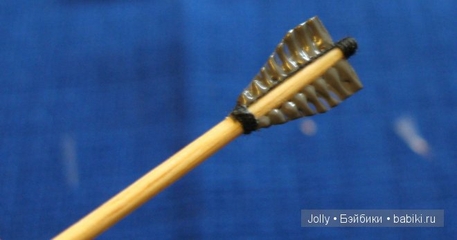 Охотничий лук для куклы — Как сделать аксессуары для кукол: сумки