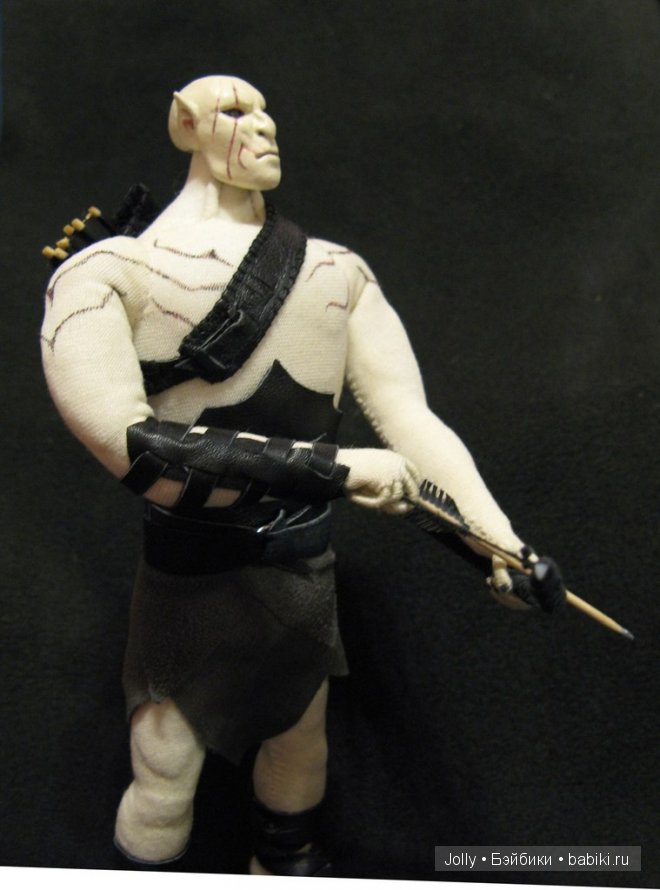 Азог-Завоеватель. Фэтан