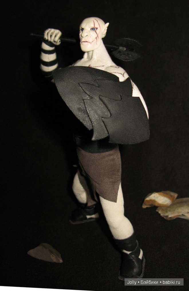 Азог-Завоеватель. Фэтан