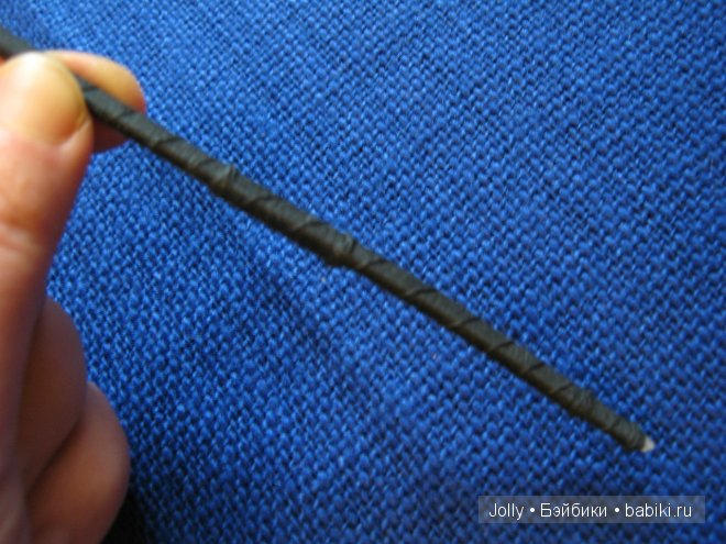 Охотничий лук для куклы — Как сделать аксессуары для кукол: сумки