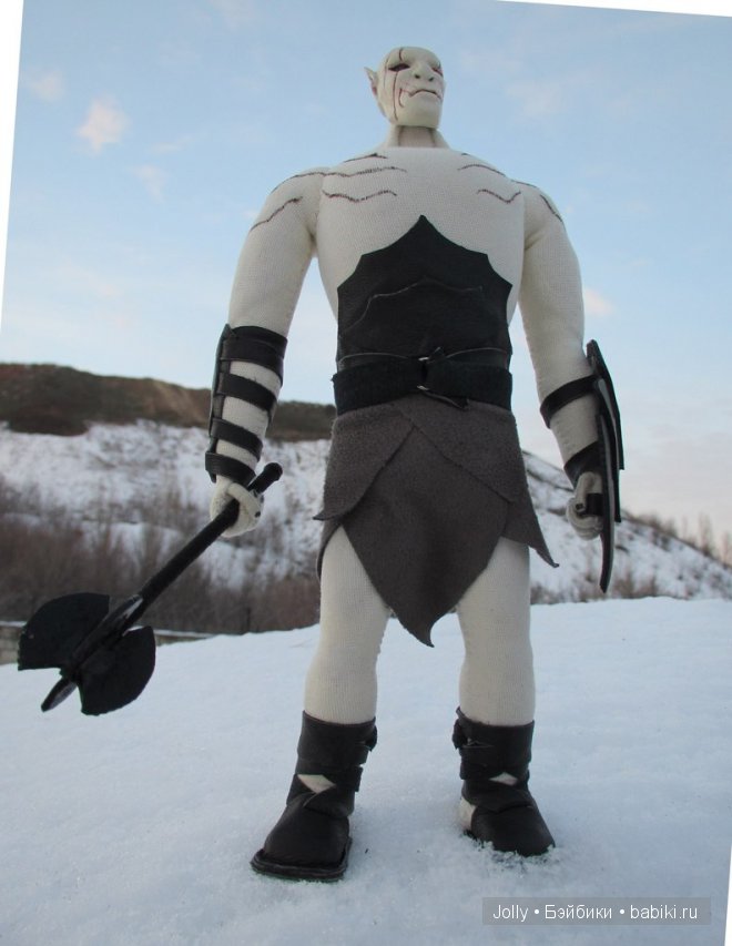 Азог-Завоеватель. Фэтан