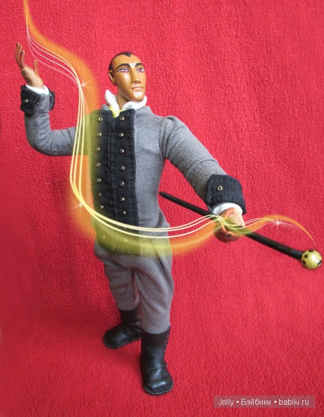 Гиперион Джоэль Фаррелл