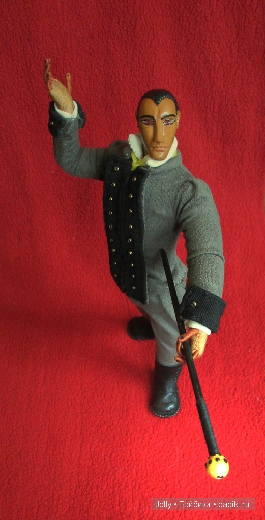 Гиперион Джоэль Фаррелл