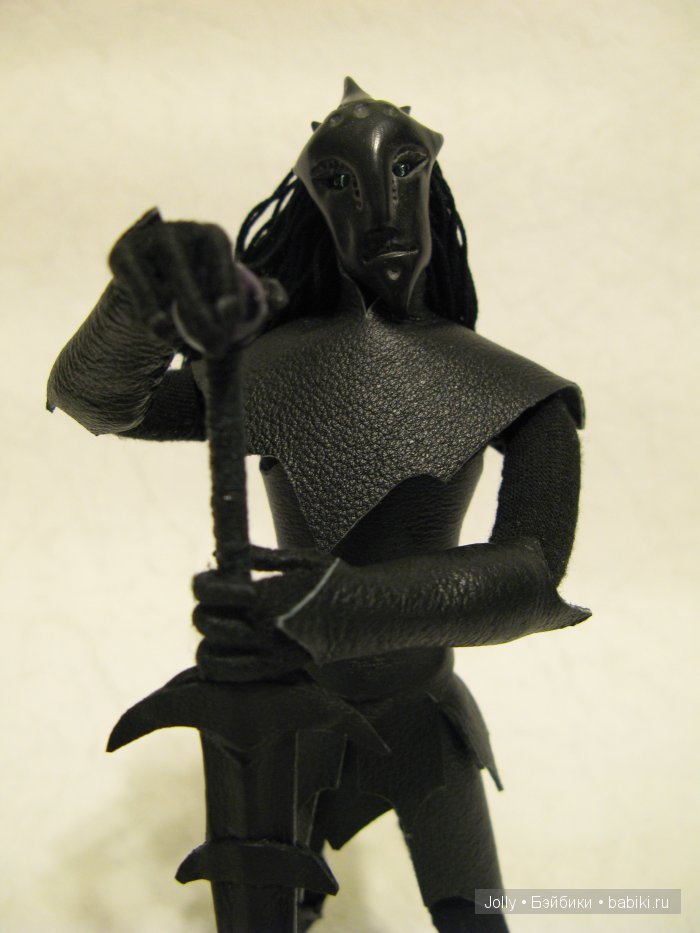 Морион и Меч