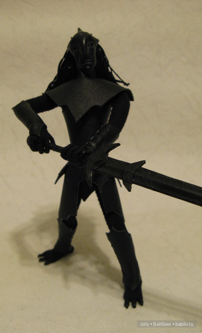 Морион и Меч