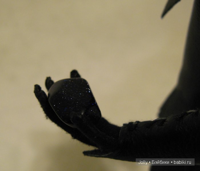 Звездное небо в ладони