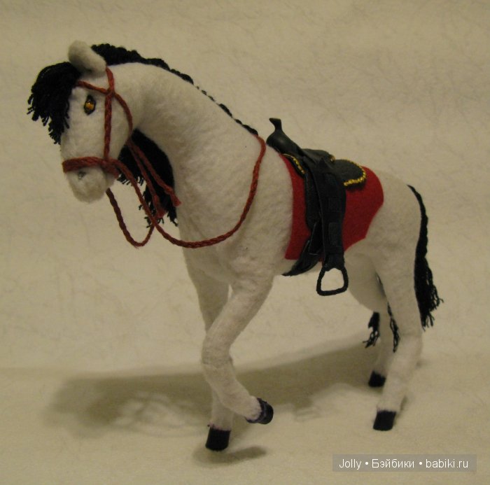 Под седло и не только — Текстильные игрушки и примитивы: кофейные