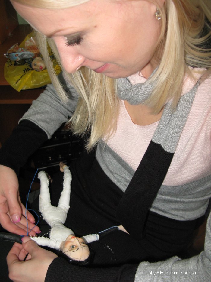 Нас мало, но с нами наши куклы ))) | Бэйбики Нас мало, но с нами наши куклы ))) (фото 5)