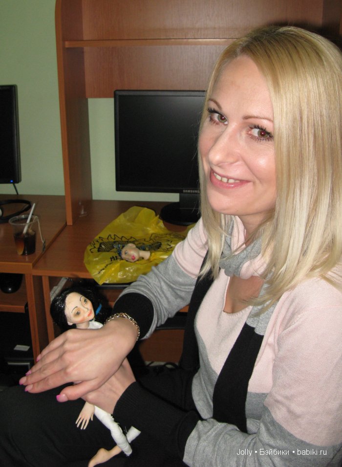 Нас мало, но с нами наши куклы ))) | Бэйбики Нас мало, но с нами наши куклы ))) (фото 3)