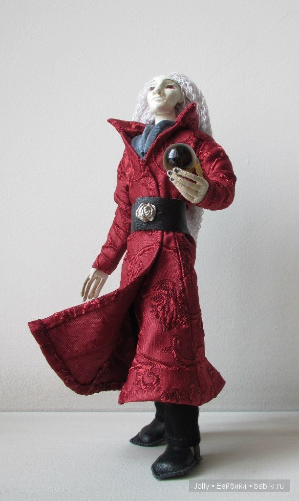 Алый Король