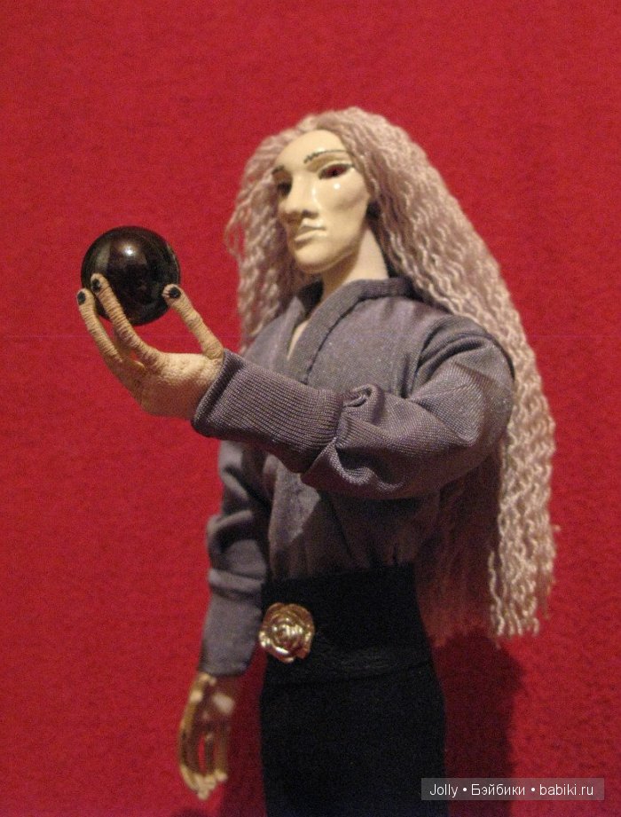 Алый Король