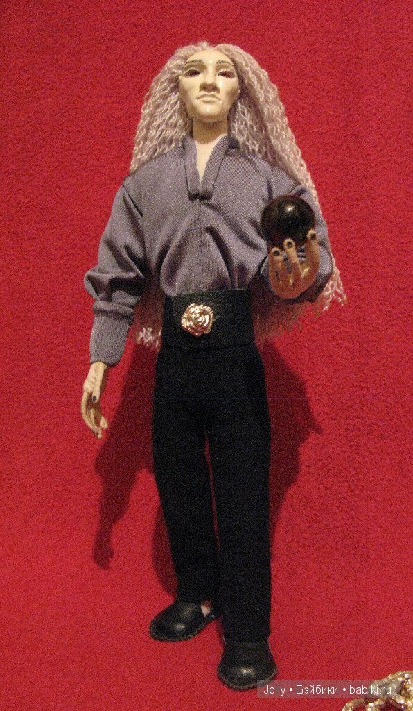 Алый Король