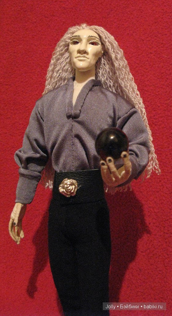 Алый Король