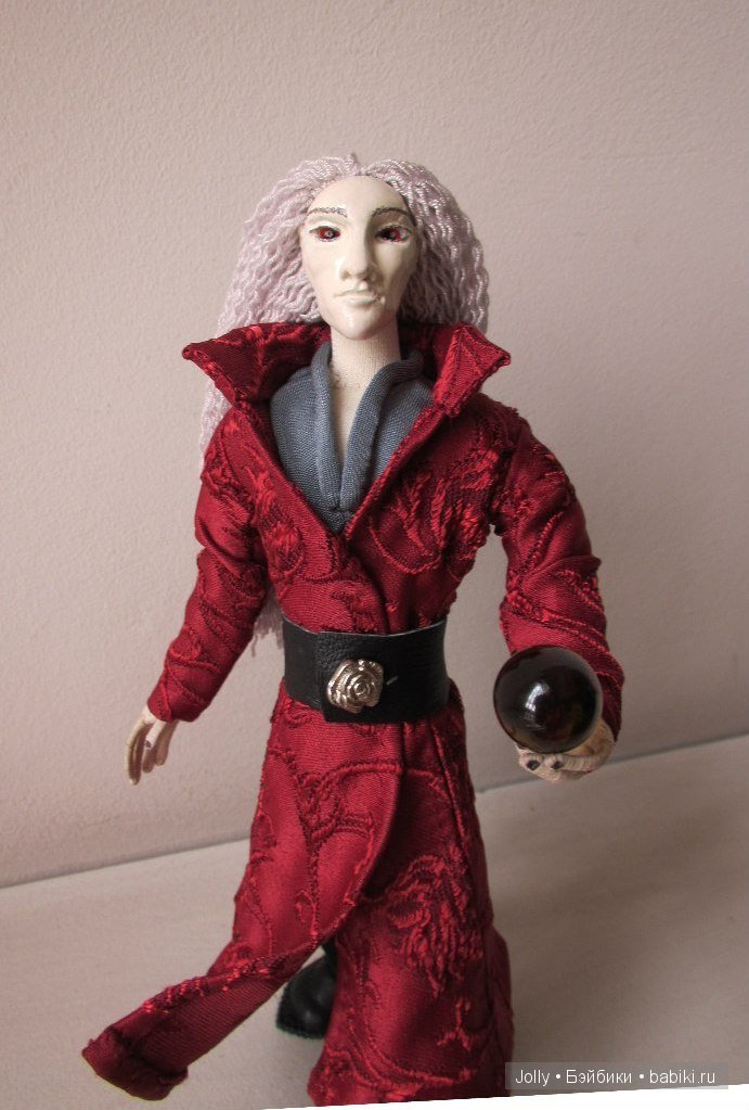 Алый Король