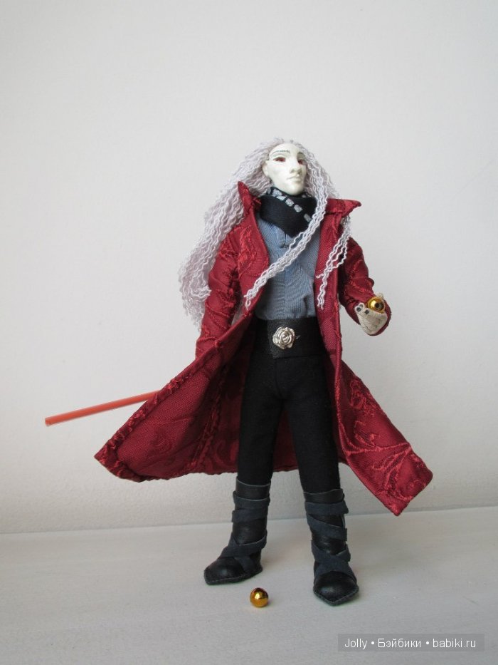 Алый Король