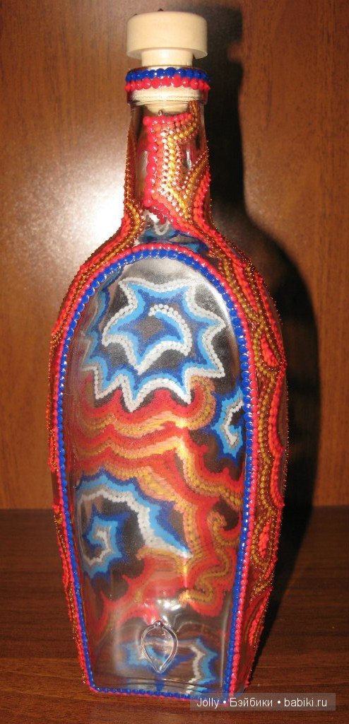 Стекло + краска — Другие хобби и увлечения: сад (фото 10)