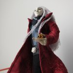 Аббала Рэм. Авторская кукла