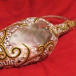 Стекло + краска