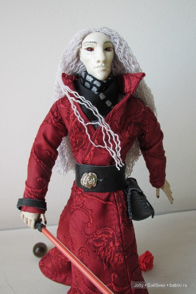 Алый Король