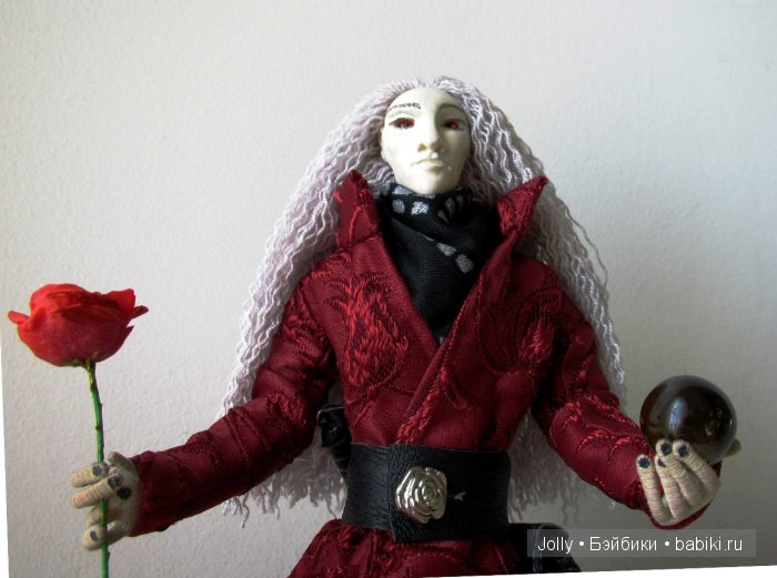 Алый Король