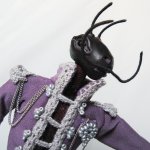 Муравей Особого Назначения. Авторская кукла