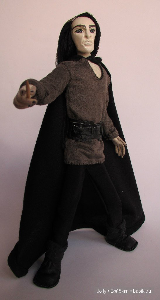 Вольдеморт. Фэтан