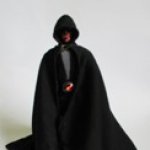 В далекой-далекой галактике. Авторская кукла ручной работы