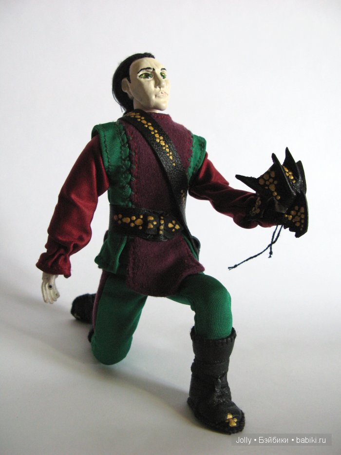 Пра Фленн, герцог Лаксдежский, Магистр ордена Дракона