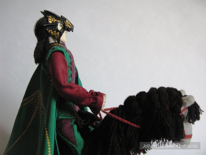 Пра Фленн, герцог Лаксдежский, Магистр ордена Дракона