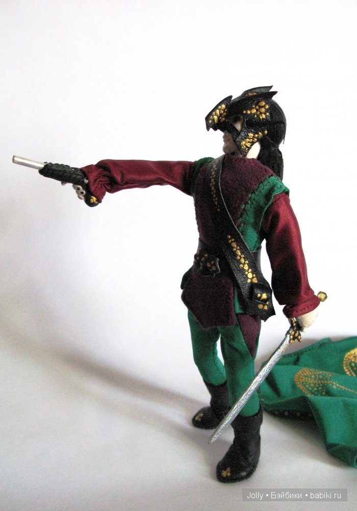 Пра Фленн, герцог Лаксдежский, Магистр ордена Дракона