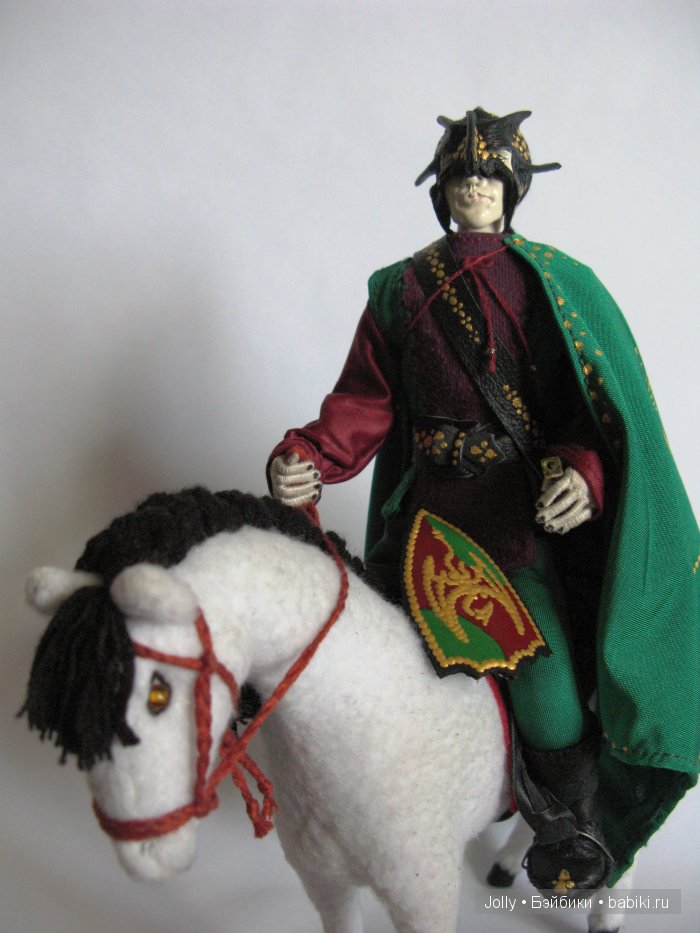 Пра Фленн, герцог Лаксдежский, Магистр ордена Дракона