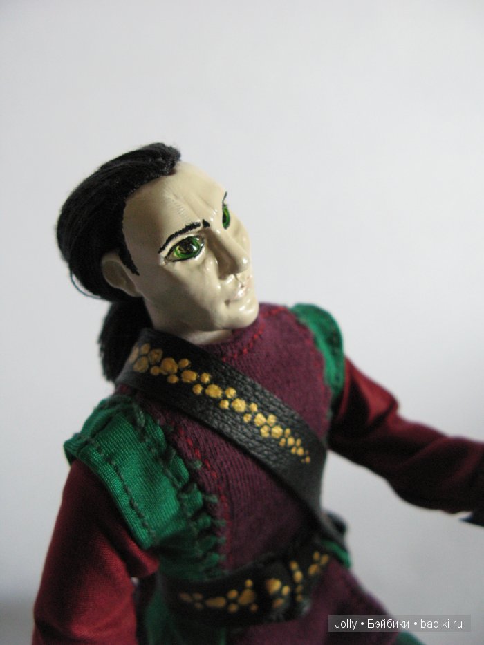 Пра Фленн, герцог Лаксдежский, Магистр ордена Дракона