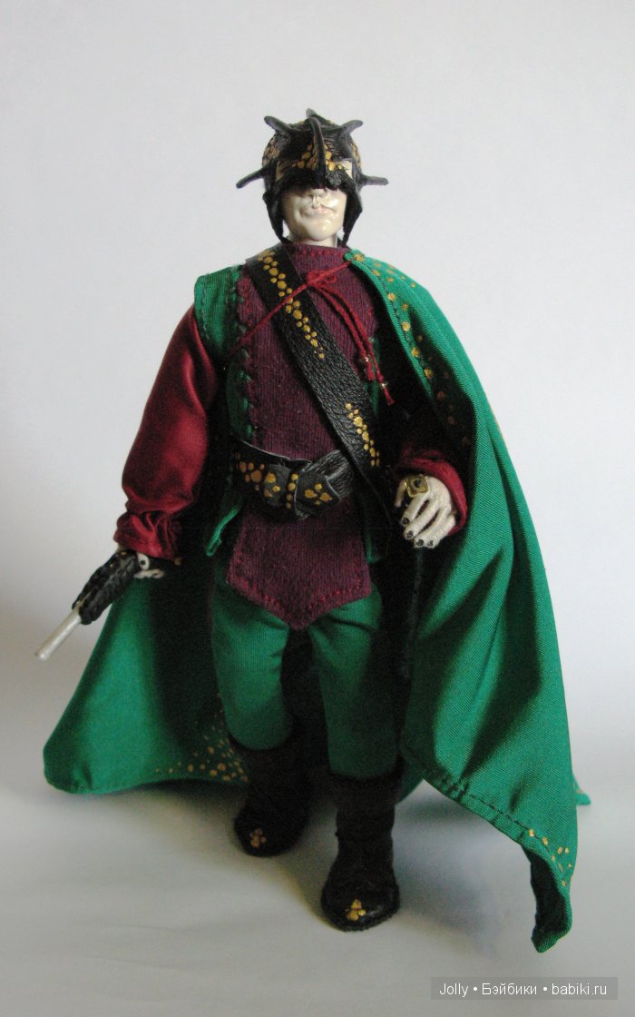 Пра Фленн, герцог Лаксдежский, Магистр ордена Дракона