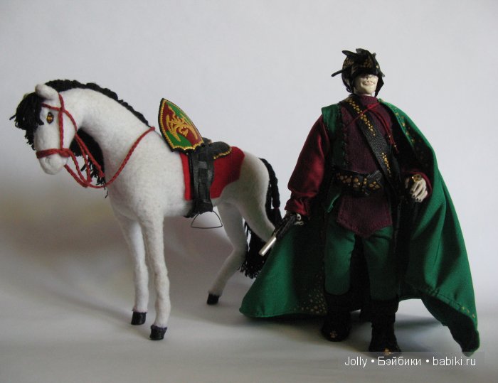 Пра Фленн, герцог Лаксдежский, Магистр ордена Дракона