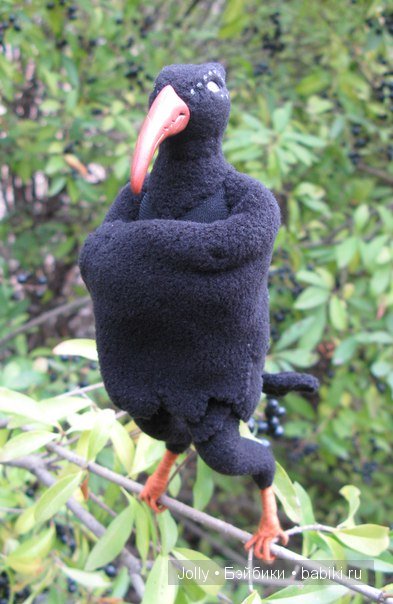 Зеркальноглазый — Текстильные игрушки и примитивы: кофейные