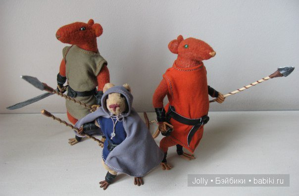 Крысификация продолжается