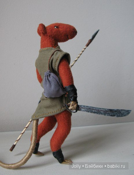 Крысификация продолжается (фото 2)