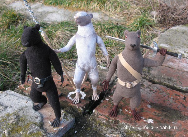 Крысификация продолжается