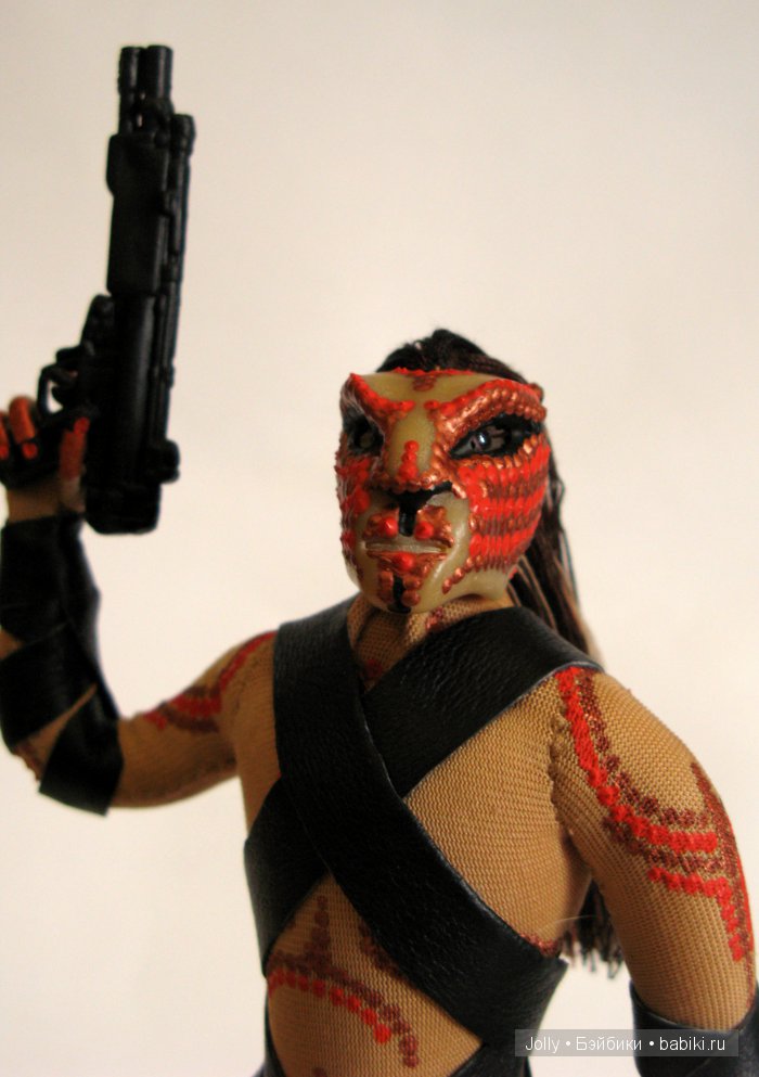 Дети иных небес. Авторская кукла ручной работы (фото 2)