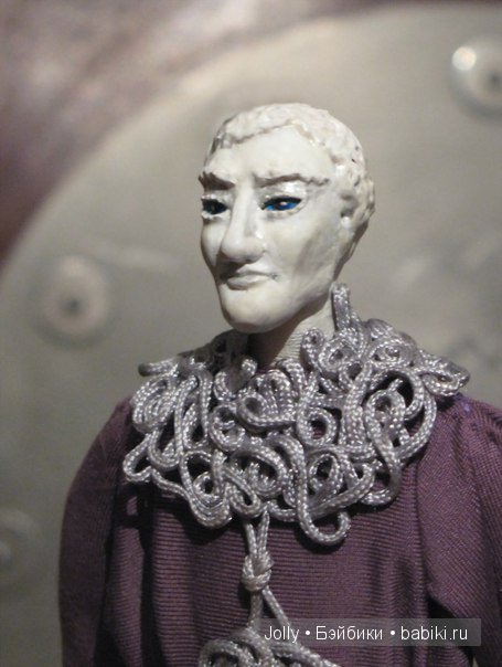 Дети иных небес. Авторская кукла ручной работы (фото 5)